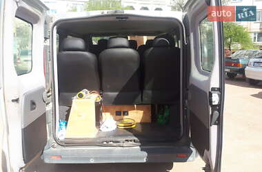 Минивэн Opel Vivaro 2008 в 