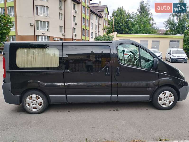 Катафалк Opel Vivaro 2014 в Софиевской Борщаговке