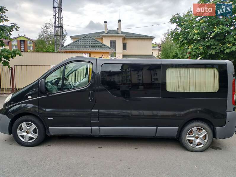 Катафалк Opel Vivaro 2014 в Софиевской Борщаговке