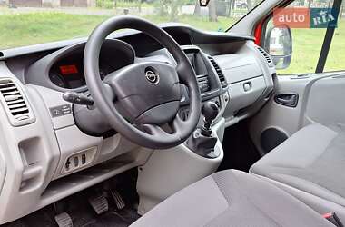 Вантажний фургон Opel Vivaro 2014 в 