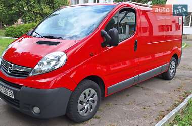 Вантажний фургон Opel Vivaro 2014 в Луцьку