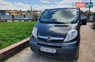 Мінівен Opel Vivaro 2009 в Тернополі