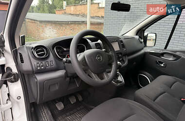 Мінівен Opel Vivaro 2016 в 