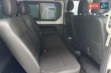 Мінівен Opel Vivaro 2016 в 