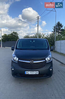 Минивэн Opel Vivaro 2014 в Луцке