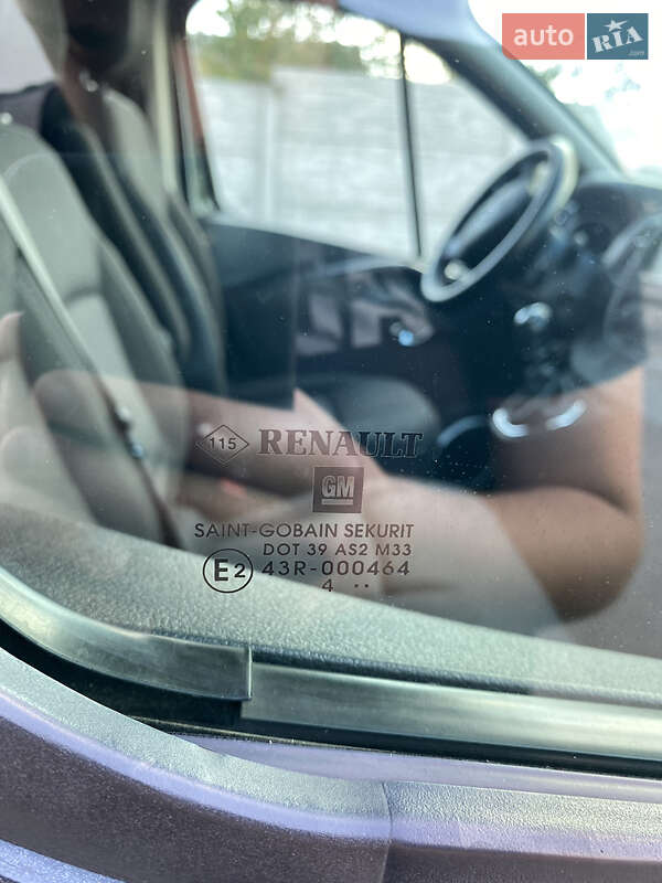 Минивэн Opel Vivaro 2014 в Луцке фото 9 Минивэн Opel Vivaro 2014 в Луцке