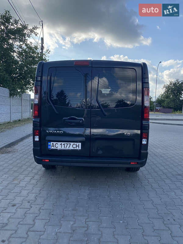 Минивэн Opel Vivaro 2014 в Луцке фото 14 Минивэн Opel Vivaro 2014 в Луцке