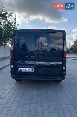 Минивэн Opel Vivaro 2014 в 