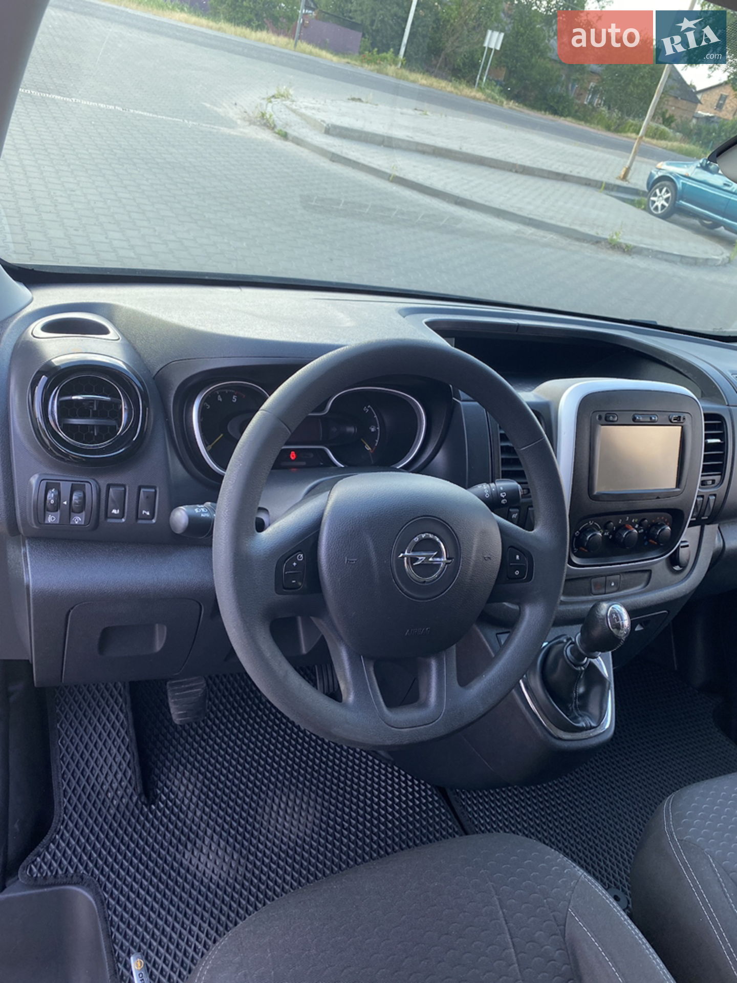 2014 Opel Vivaro - мініатюра 18