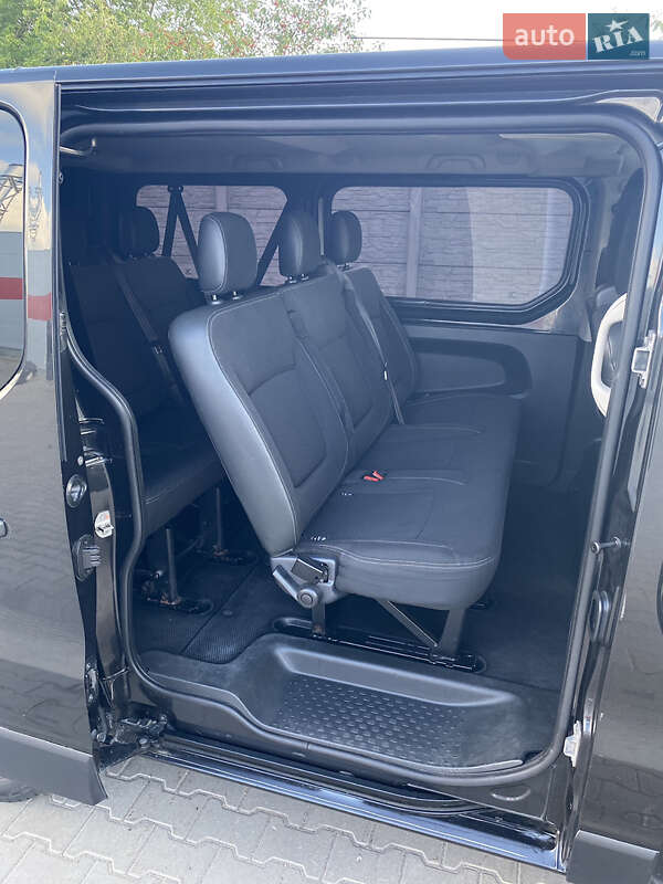 Минивэн Opel Vivaro 2014 в Луцке фото 23 Минивэн Opel Vivaro 2014 в Луцке