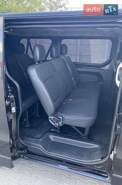 Минивэн Opel Vivaro 2014 в 