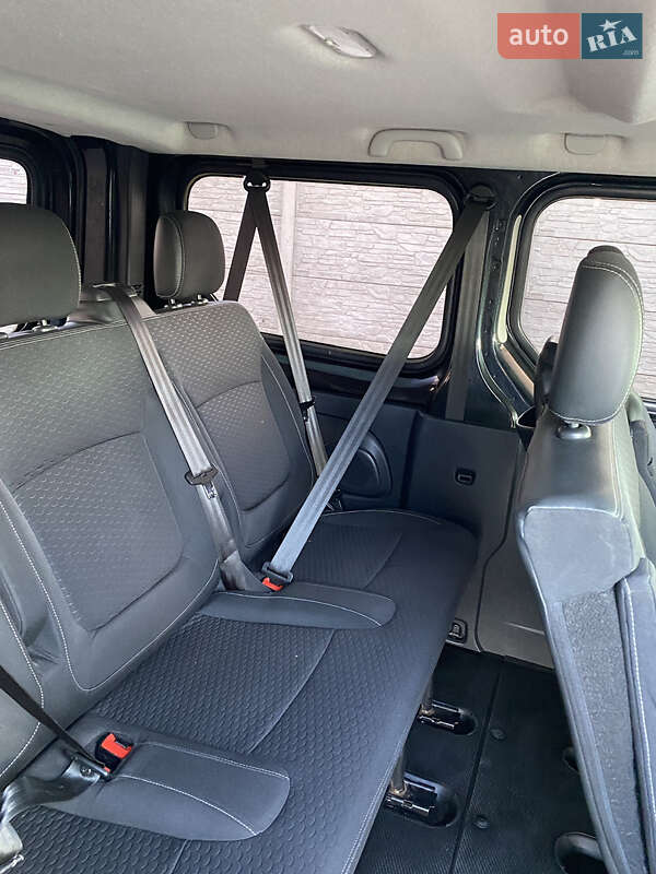 Минивэн Opel Vivaro 2014 в Луцке фото 28 Минивэн Opel Vivaro 2014 в Луцке