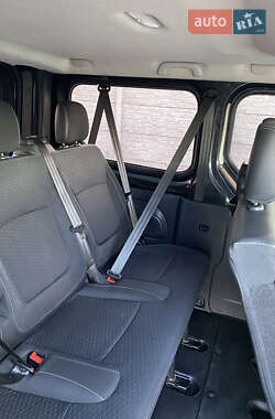 Минивэн Opel Vivaro 2014 в 