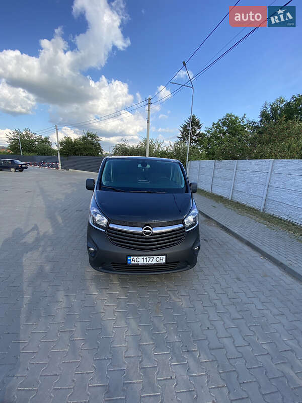 Минивэн Opel Vivaro 2014 в Луцке фото 33 Минивэн Opel Vivaro 2014 в Луцке