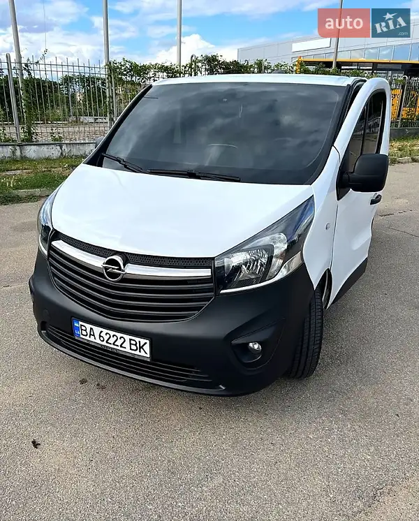 Opel Vivaro