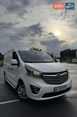 Грузовой фургон Opel Vivaro 2016 в Виннице