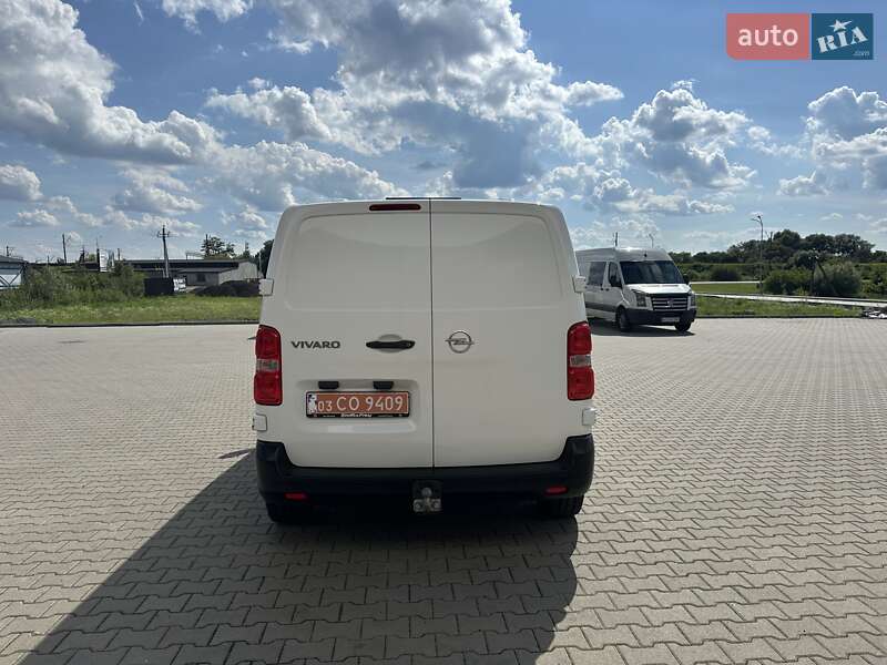 Грузовой фургон Opel Vivaro 2020 в Ковеле