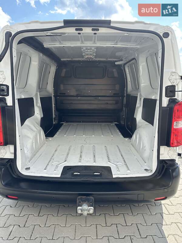 Грузовой фургон Opel Vivaro 2020 в Ковеле