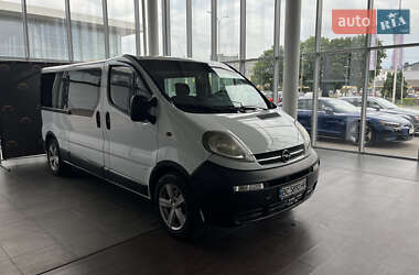 Мінівен Opel Vivaro 2003 в Рівному