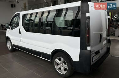 Минивэн Opel Vivaro 2003 в 