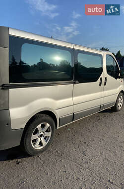 Мінівен Opel Vivaro 2007 в 