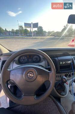 Мінівен Opel Vivaro 2007 в 