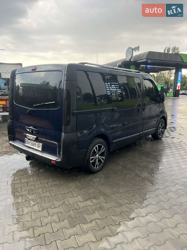 Минивэн Opel Vivaro 2005 в Одессе