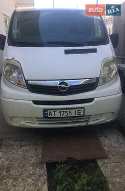 Грузовой фургон Opel Vivaro 2014 в Косове