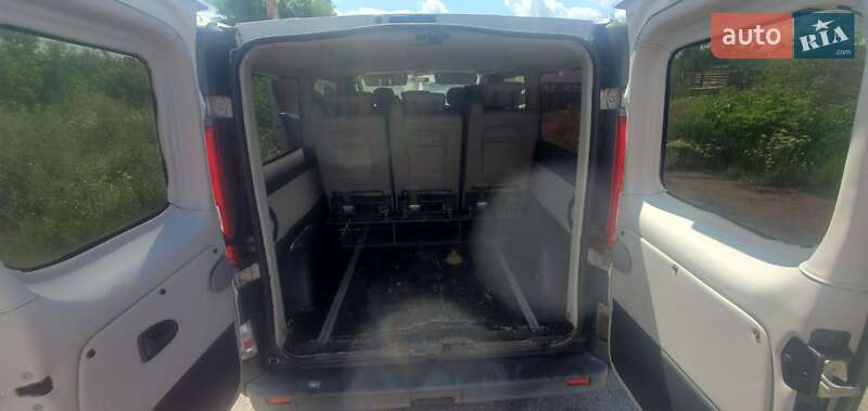 Мінівен Opel Vivaro 2007 в Торчині