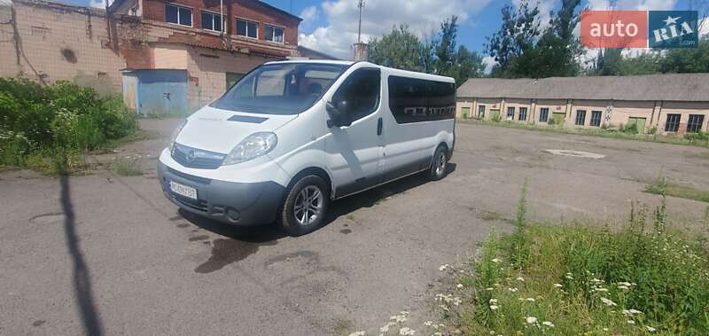 Мінівен Opel Vivaro 2007 в Торчині