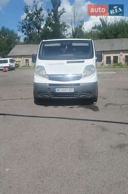Минивэн Opel Vivaro 2007 в Торчине