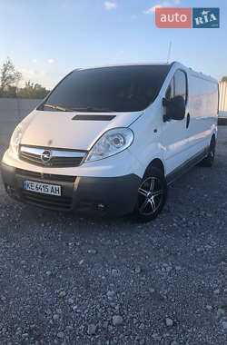 Грузовой фургон Opel Vivaro 2011 в 