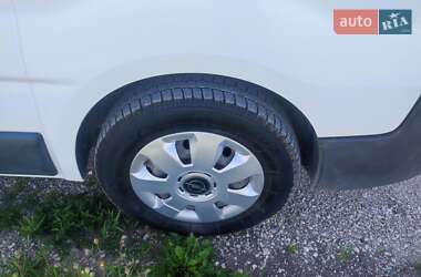 Минивэн Opel Vivaro 2007 в 