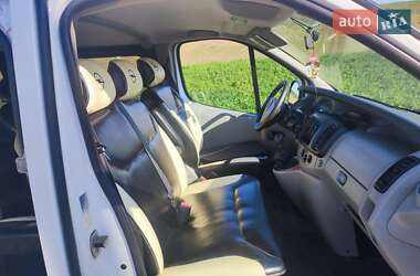 Минивэн Opel Vivaro 2007 в 