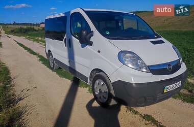 Минивэн Opel Vivaro 2007 в 
