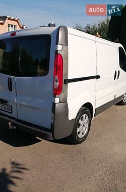 Грузовой фургон Opel Vivaro 2011 в 