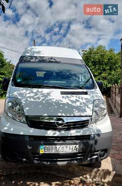 Грузовой фургон Opel Vivaro 2008 в Раздельной