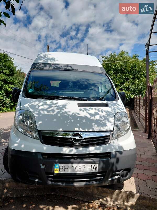 Opel Vivaro 2008