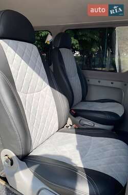 Минивэн Opel Vivaro 2006 в 