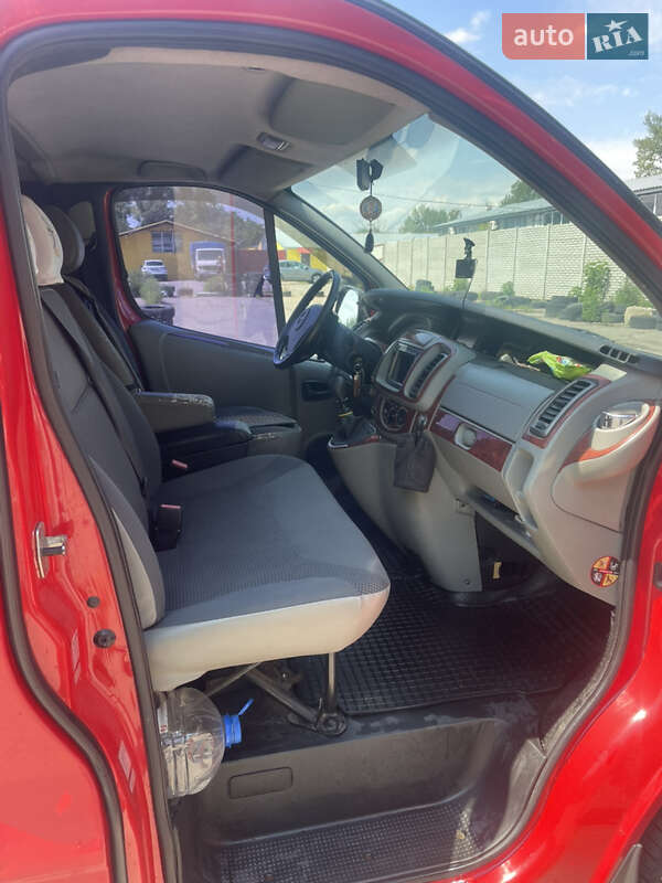 Мінівен Opel Vivaro 2009 в Харкові