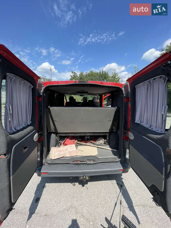 Мінівен Opel Vivaro 2009 в Харкові