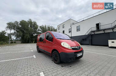 Минивэн Opel Vivaro 2006 в Хмельницком