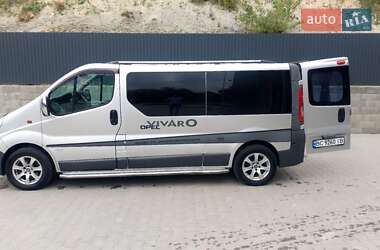 Минивэн Opel Vivaro 2009 в 