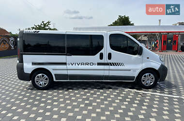Мінівен Opel Vivaro 2005 в Полтаві