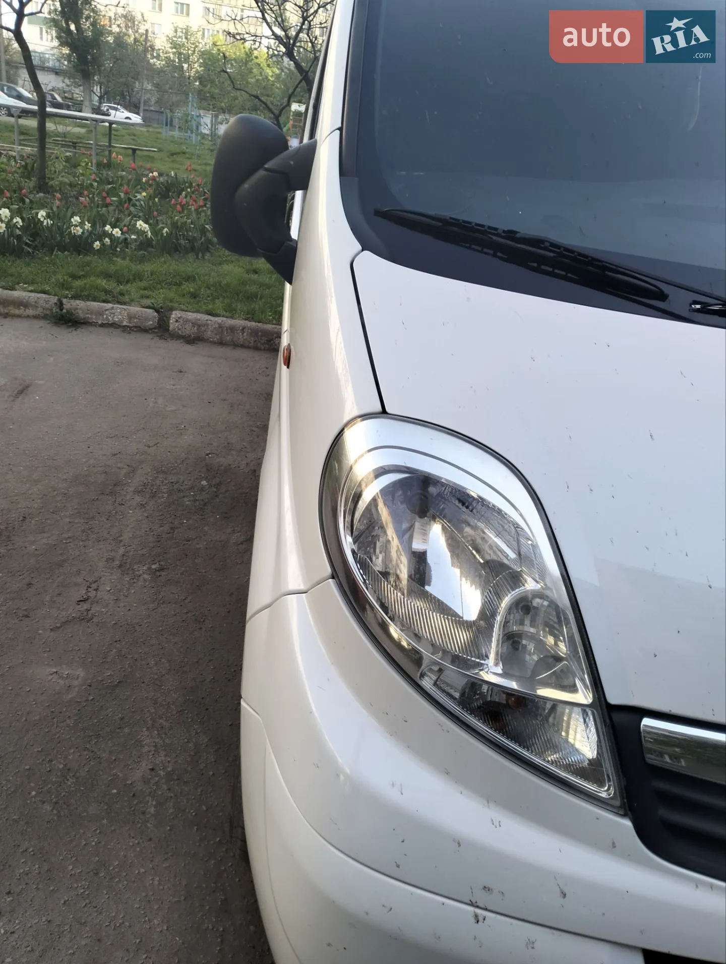 2013 Opel Vivaro - мініатюра 4