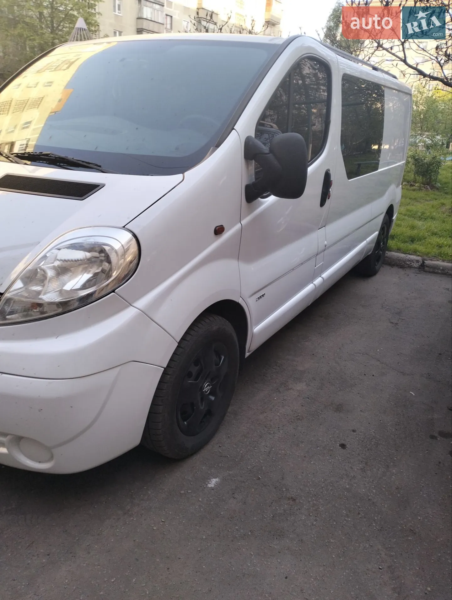 2013 Opel Vivaro - мініатюра 3