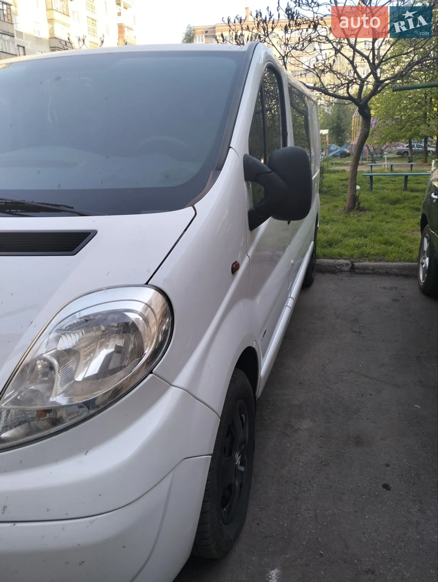 2013 Opel Vivaro - мініатюра 5