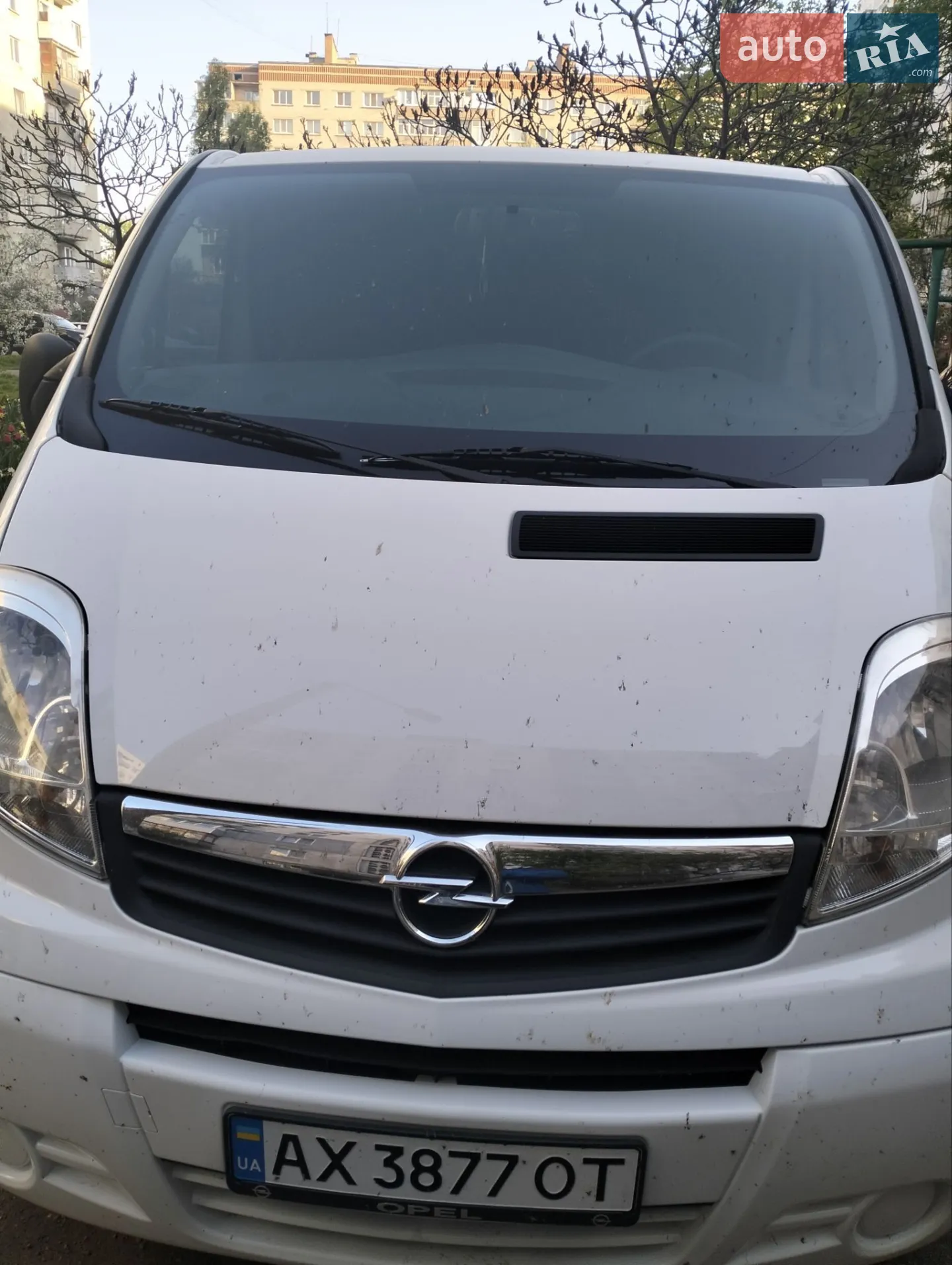 2013 Opel Vivaro - мініатюра 7