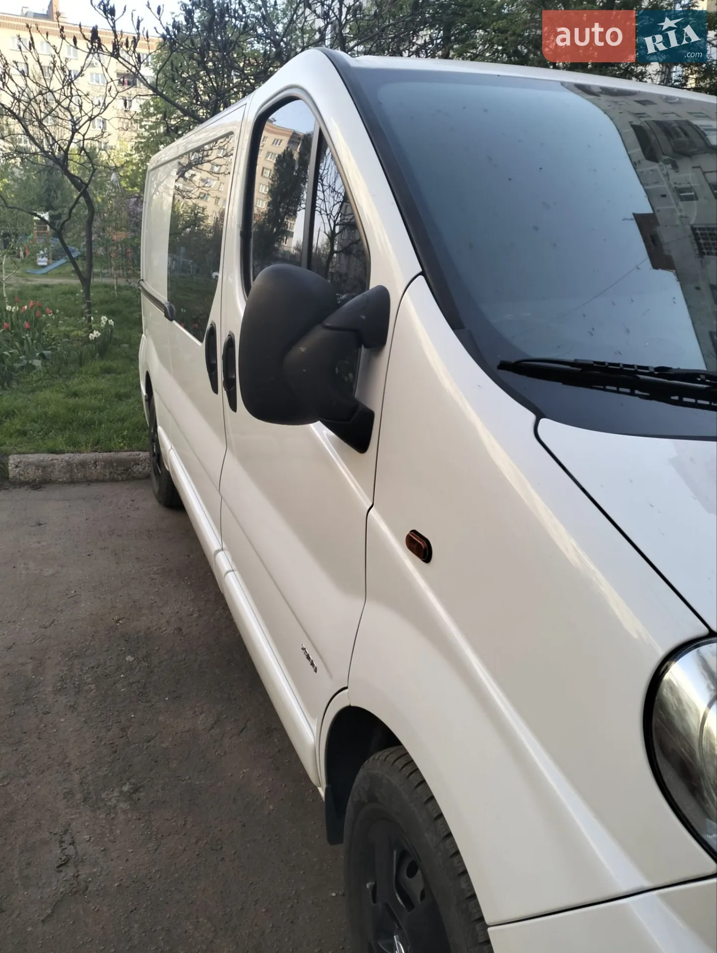 2013 Opel Vivaro - мініатюра 8