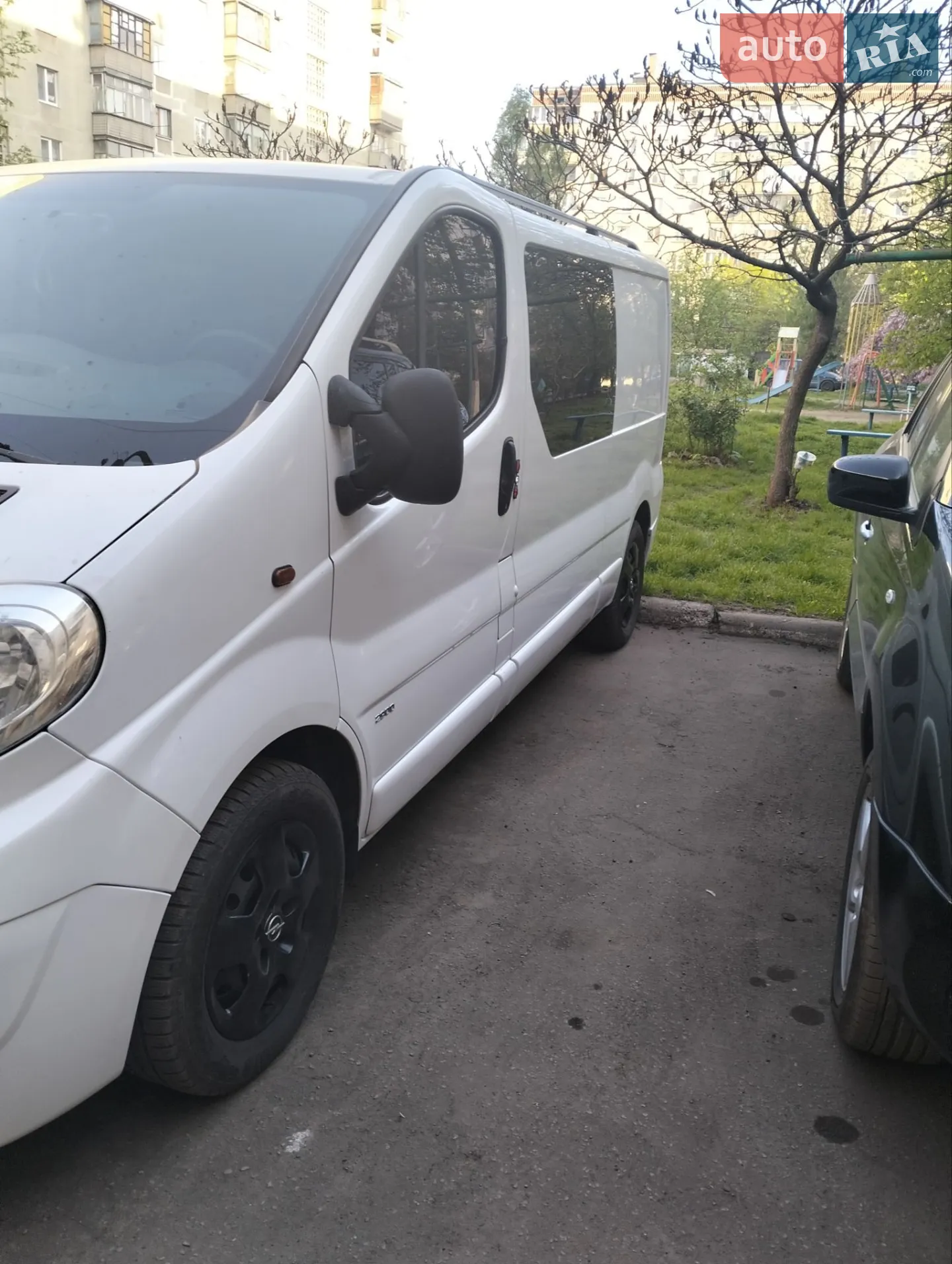 2013 Opel Vivaro - мініатюра 9